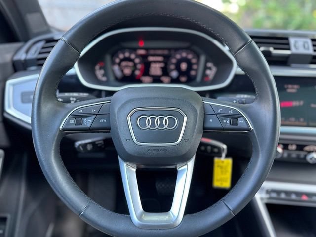 Used 2025 Audi Q3 2.0T Premium AWD/4WD image 21