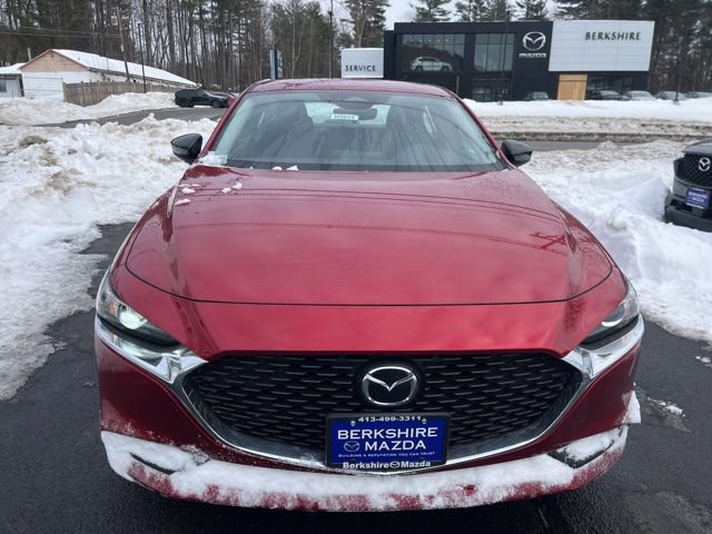 New 2026 MAZDA MAZDA3 s Sport image 8