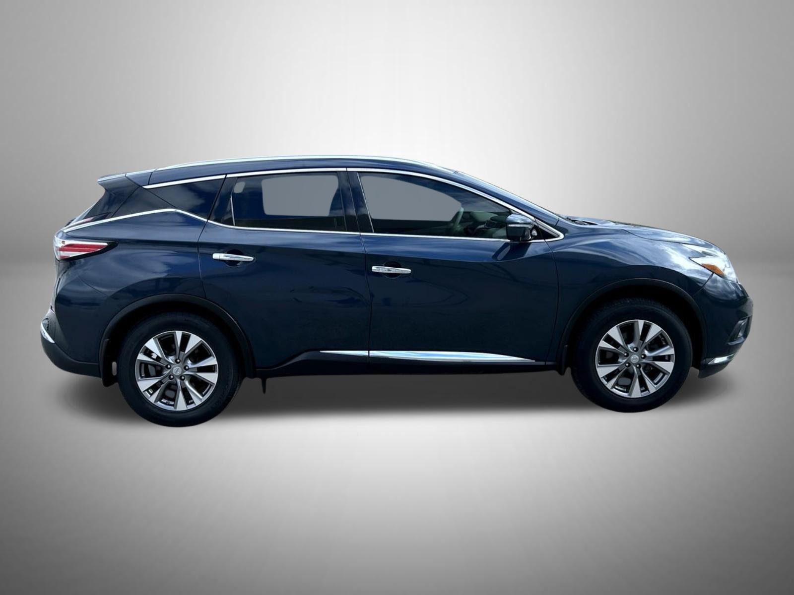 Used 2015 Nissan Murano SL w/ SL Technology Package AWD/4WD image 5