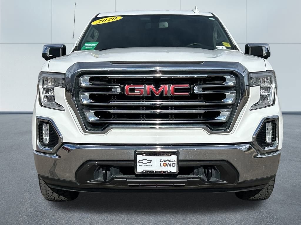 Used 2020 GMC Sierra 1500 SLT w/ SLT Premium Package image 3