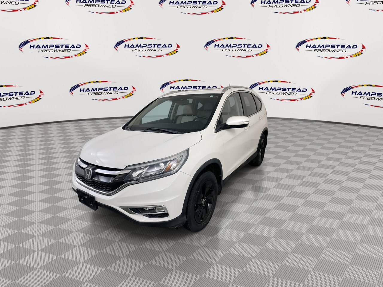 Used 2016 Honda CR-V Touring image 4