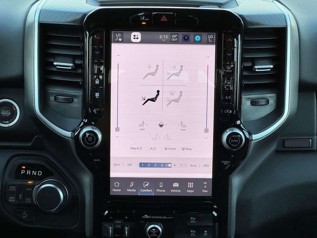 New 2026 RAM 1500 Big Horn AWD/4WD image 15