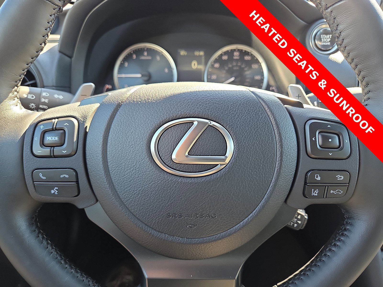 Used 2025 Lexus IS 350 F Sport image 24