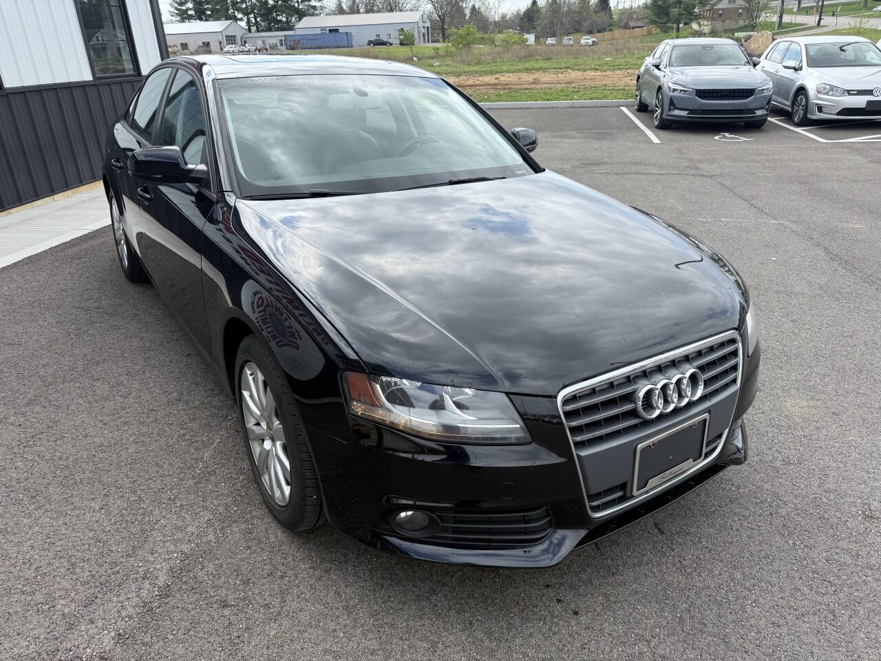 Used 2012 Audi A4 2.0T Premium FWD image 4