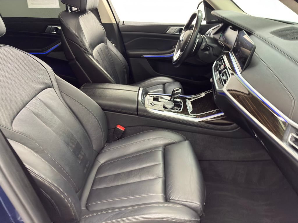 Used 2019 BMW X7 xDrive50i w/ Premium Package AWD/4WD image 61