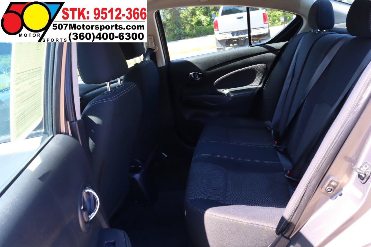 Used 2016 Nissan Versa SV FWD image 14