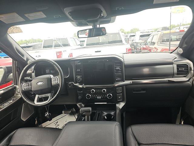 Used 2024 Ford F150 Lariat w/ Equipment Group 502A High AWD/4WD image 13