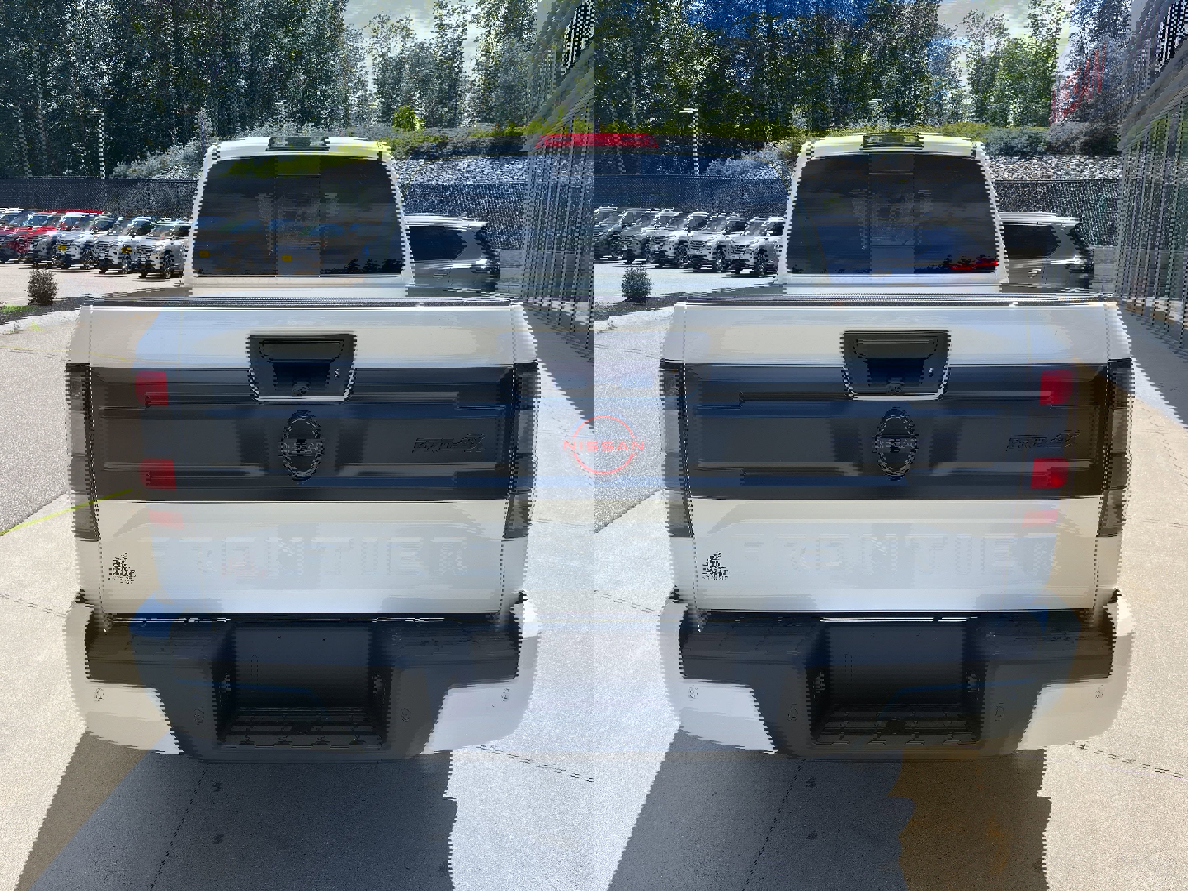 New 2025 Nissan Frontier PRO-4X image 6