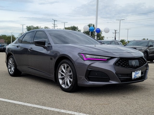 Used 2023 Acura TLX FWD image 3
