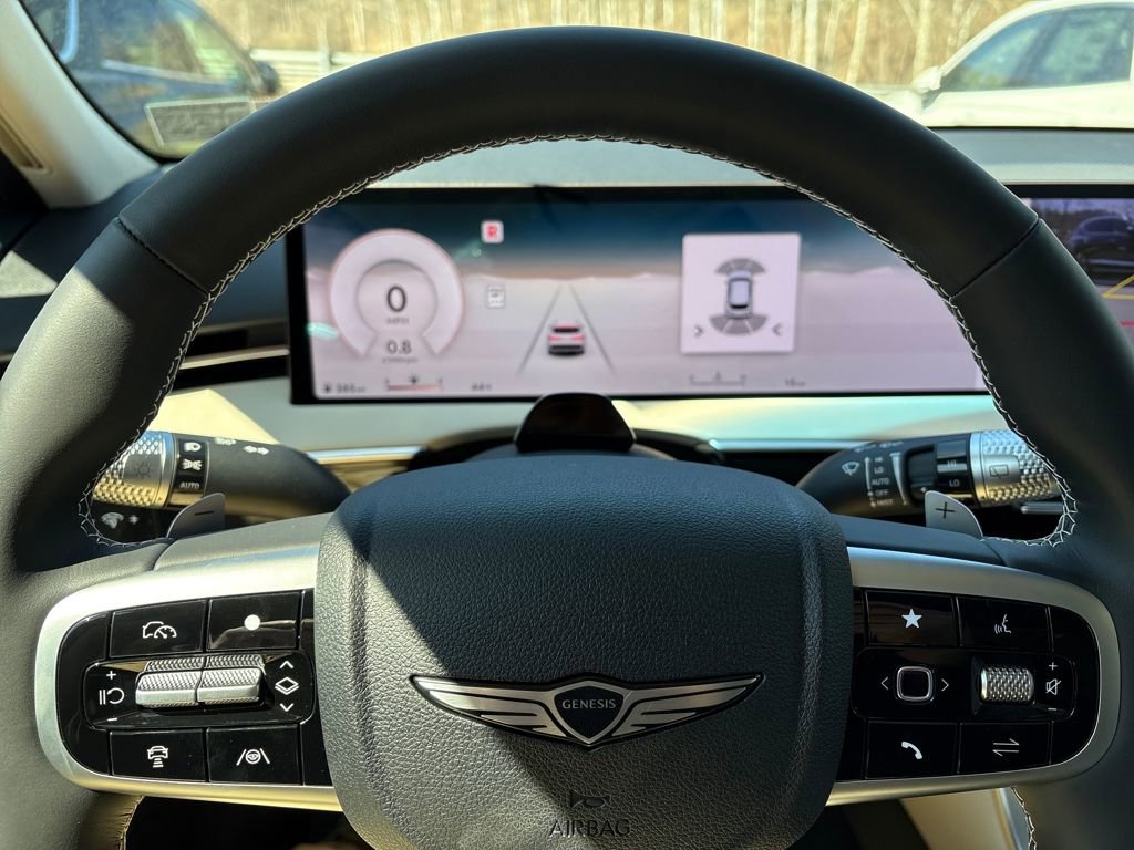 New 2026 Genesis GV70 2.5T Select image 24
