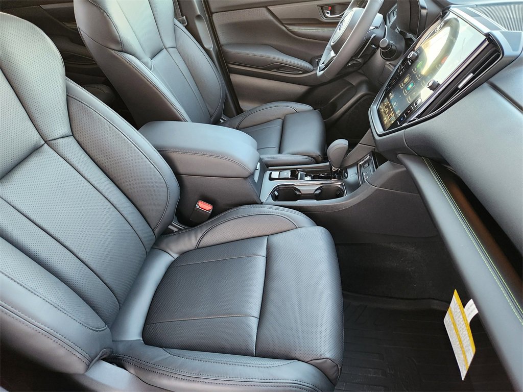 New 2025 Subaru Ascent Bronze Edition image 10