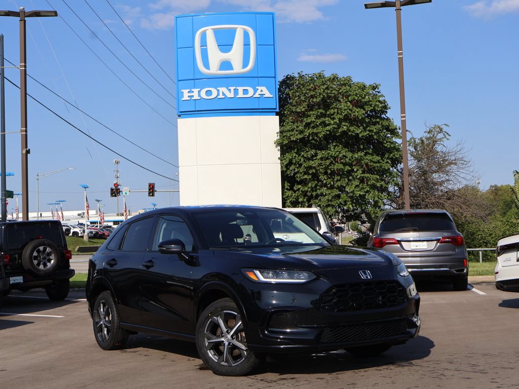 Certified 2024 Honda HR-V EX-L