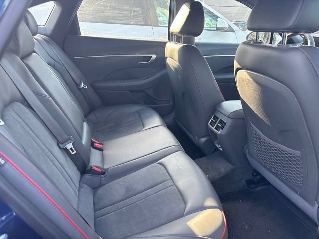Used 2021 Hyundai Sonata SEL Plus w/ Tech Package FWD image 9