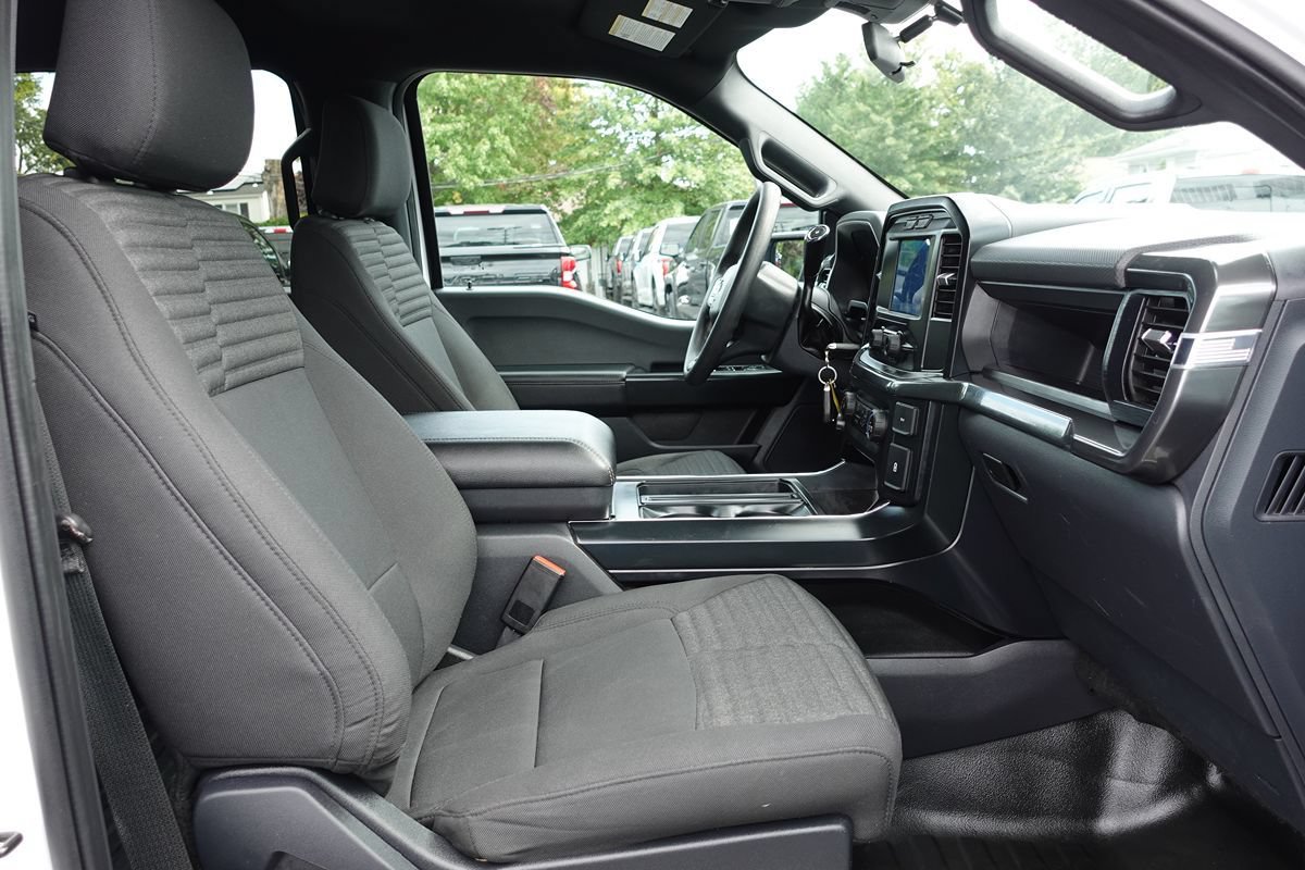 Used 2023 Ford F150 XL w/ XL STX Apperance Package AWD/4WD image 36