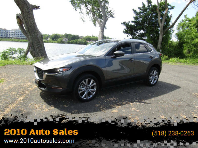 Used 2023 MAZDA CX-30 AWD 2.5 S w/ Select Package