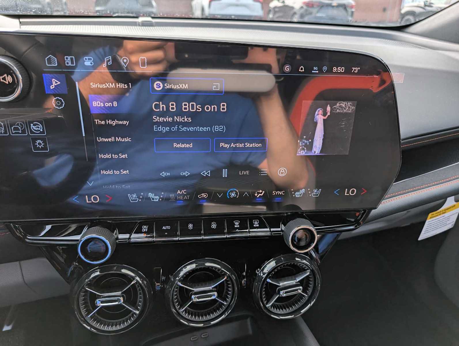 New 2026 Chevrolet Blazer EV SS AWD/4WD image 24