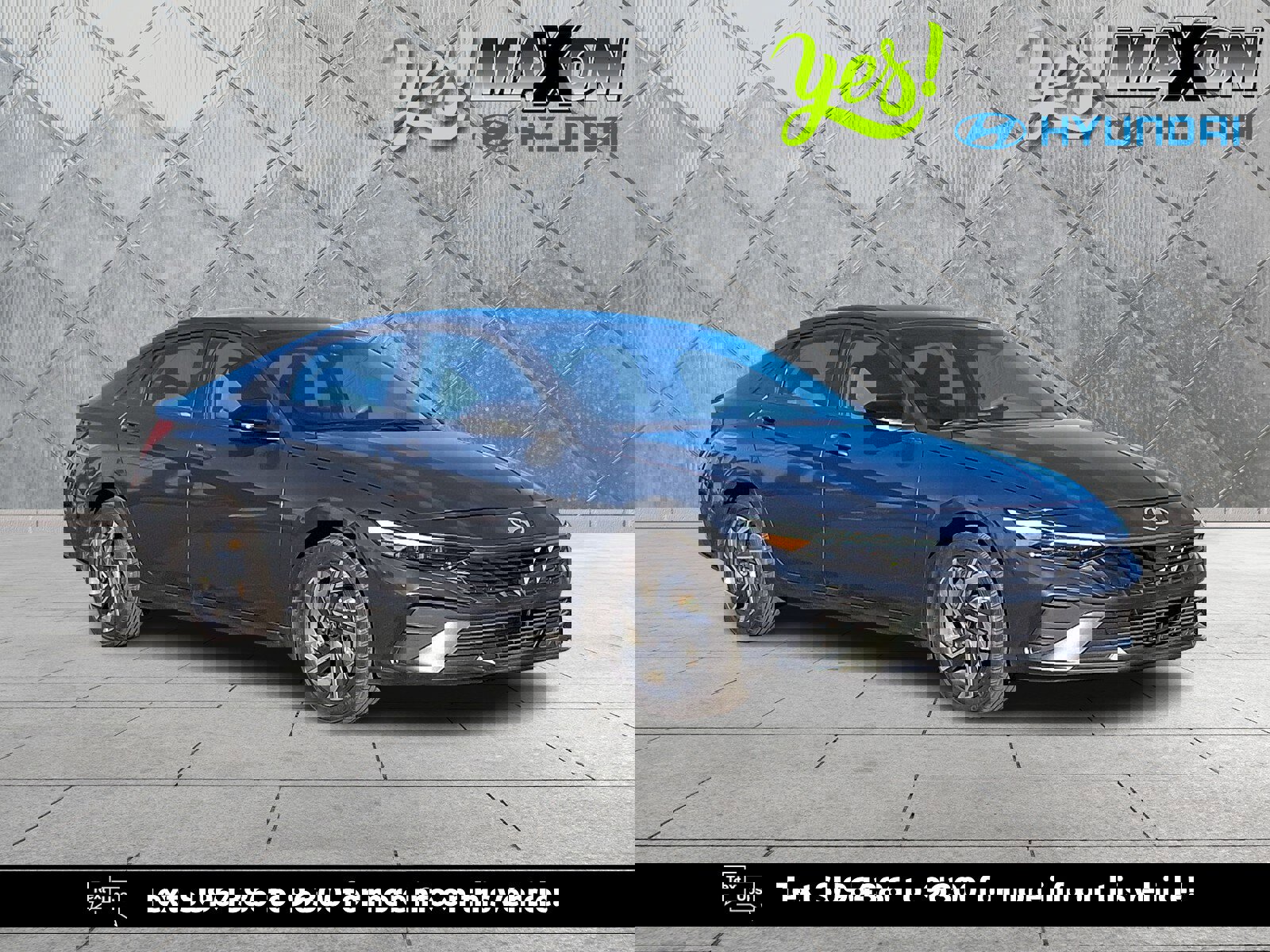 Certified 2025 Hyundai Elantra Sport