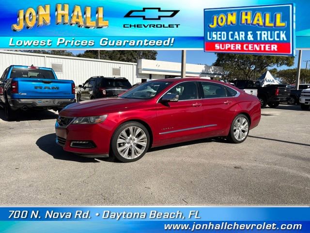 Used 2014 Chevrolet Impala LTZ image 2