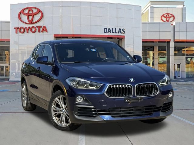 Used 2020 BMW X2 xDrive28i w/ Convenience Package AWD/4WD image 1