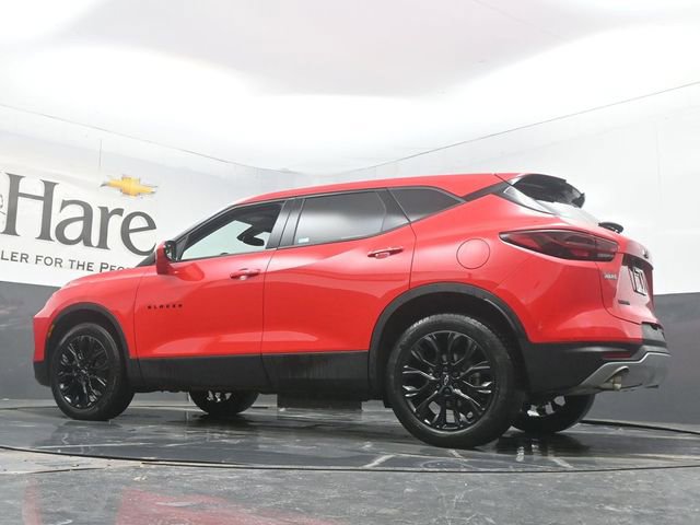 Used 2023 Chevrolet Blazer LT w/ Driver Confidence Package image 54