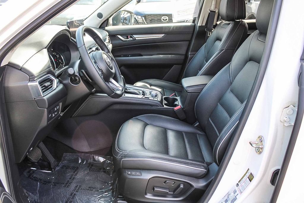 Certified 2025 MAZDA CX-5 AWD 2.5 S w/ Premium Plus Pkg image 17