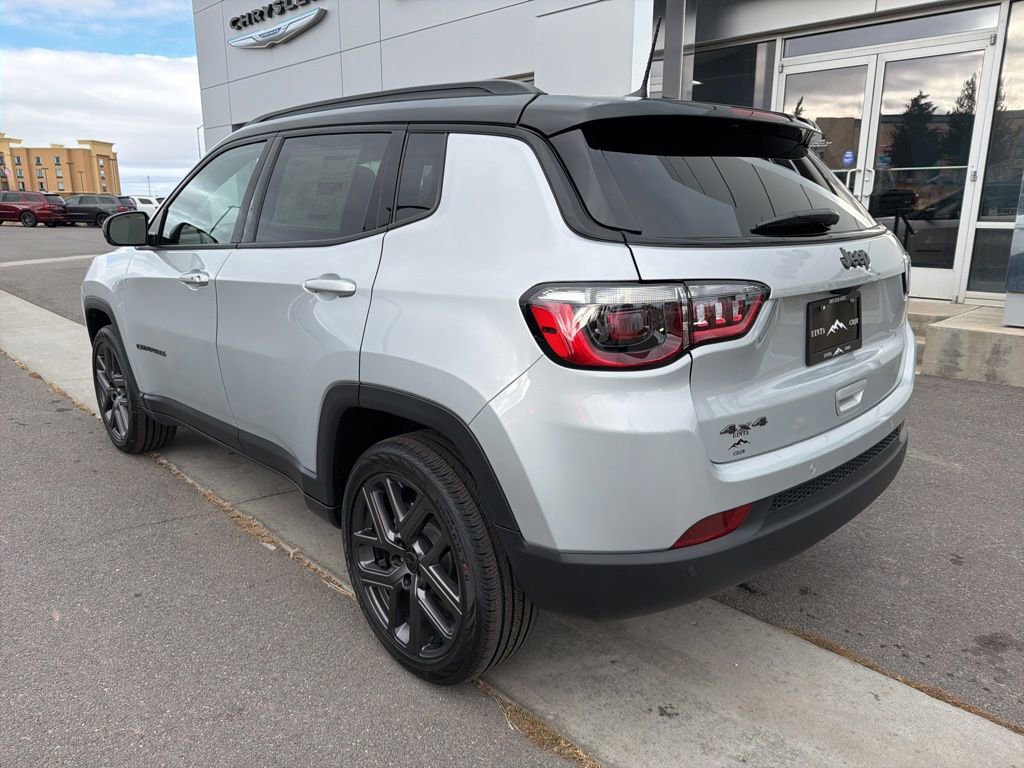 New 2026 Jeep Compass Limited image 4