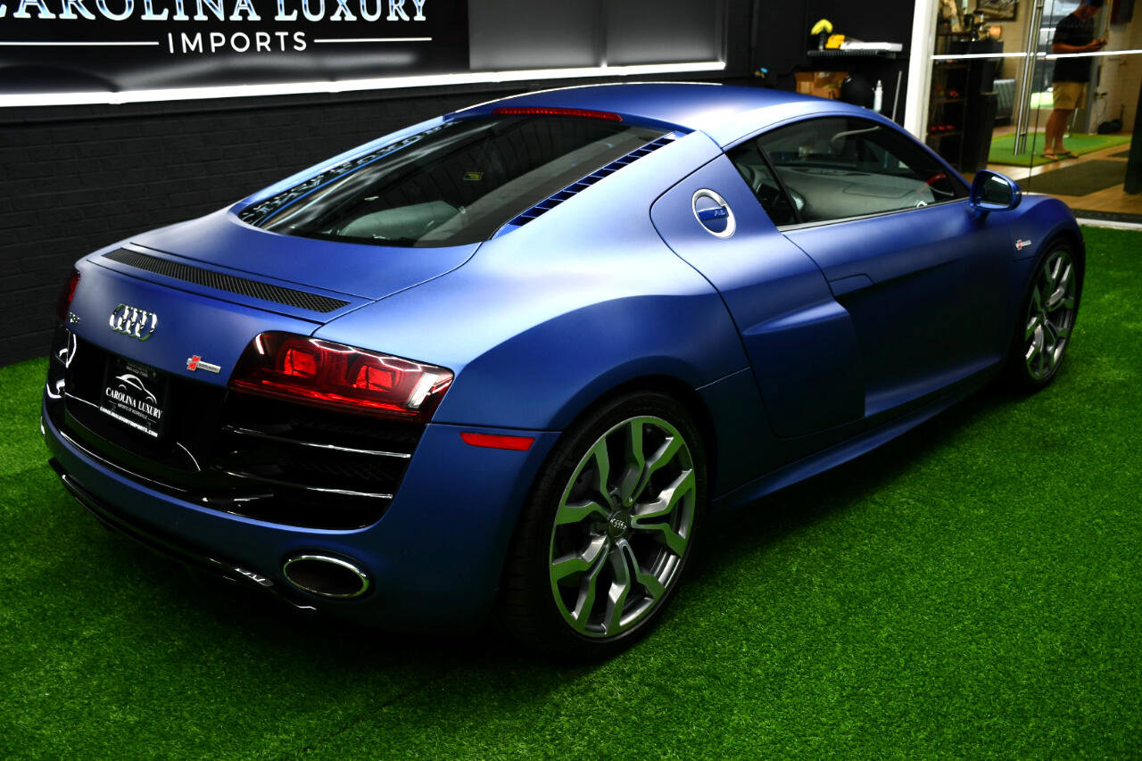 Used 2011 Audi R8 V10 image 9