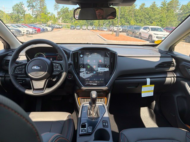New 2026 Subaru Crosstrek 2.5i Limited AWD/4WD image 10