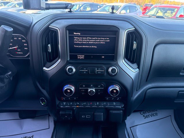 Certified 2022 GMC Sierra 2500 Denali AWD/4WD image 26