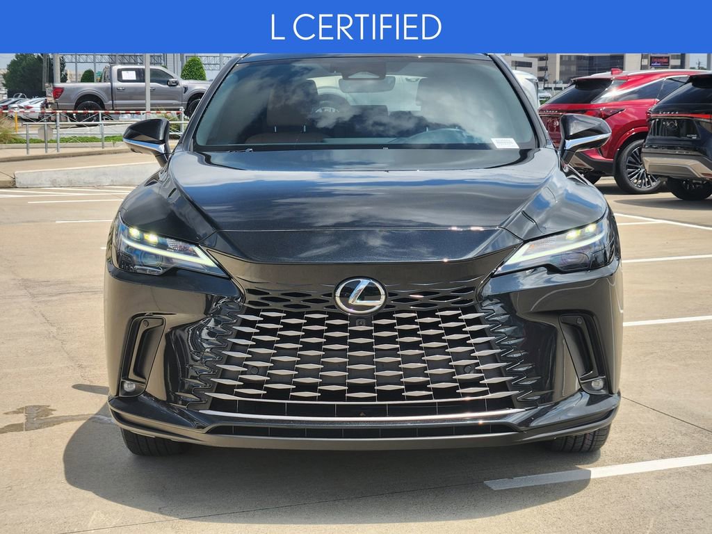 Used 2023 Lexus RX 350 Premium Plus w/ Accessory Package (Z1) FWD image 2