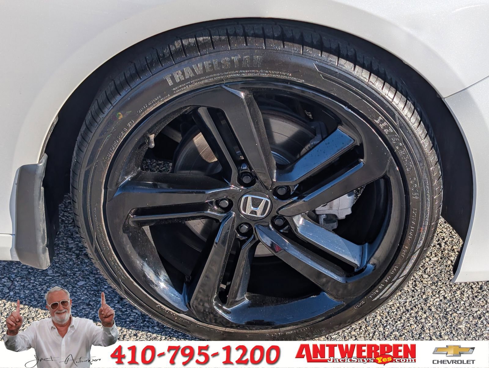 Used 2020 Honda Accord Sport image 11