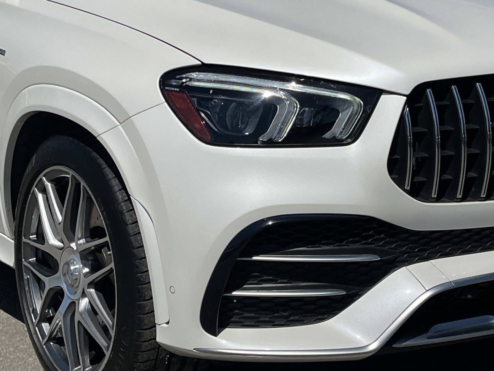 Certified 2022 Mercedes-Benz GLE 53 AMG 4MATIC Coupe image 9