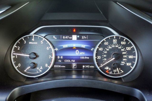 Used 2021 Nissan Murano SL image 31