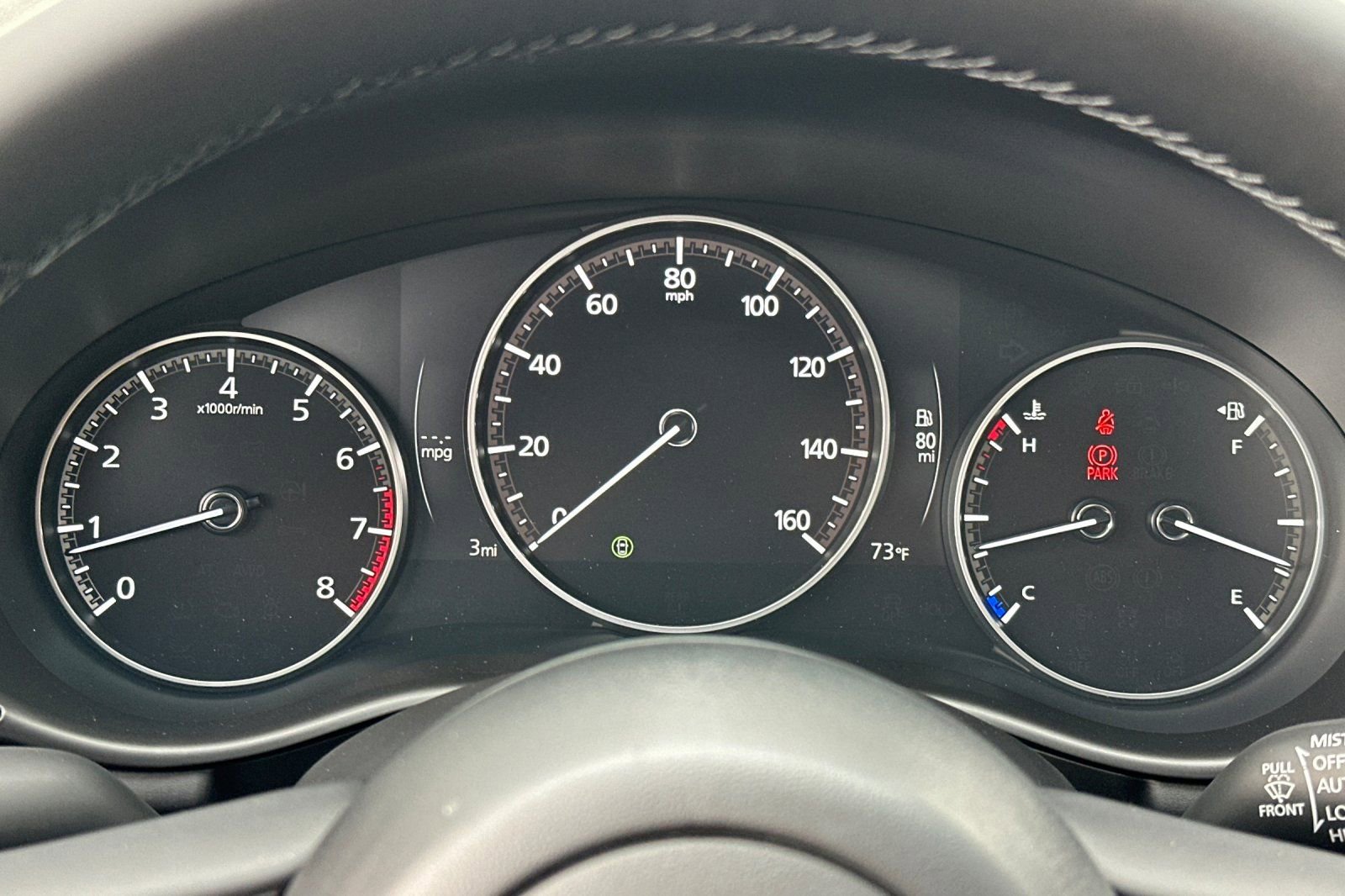 New 2026 MAZDA MAZDA3 2.5 S Hatchback w/ Premium Pkg image 29