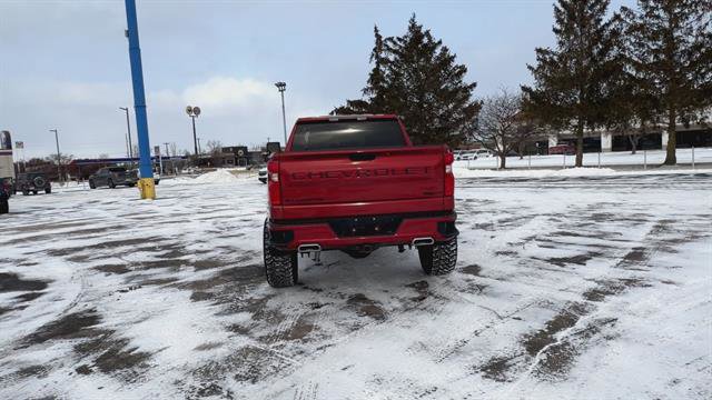 Used 2024 Chevrolet Silverado 1500 RST w/ Z71 Off-Road Package image 8