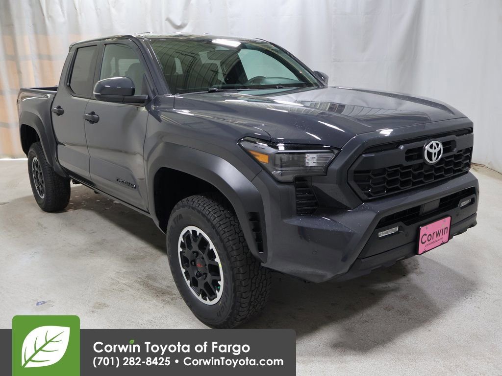 New 2025 Toyota Tacoma TRD Off-Road