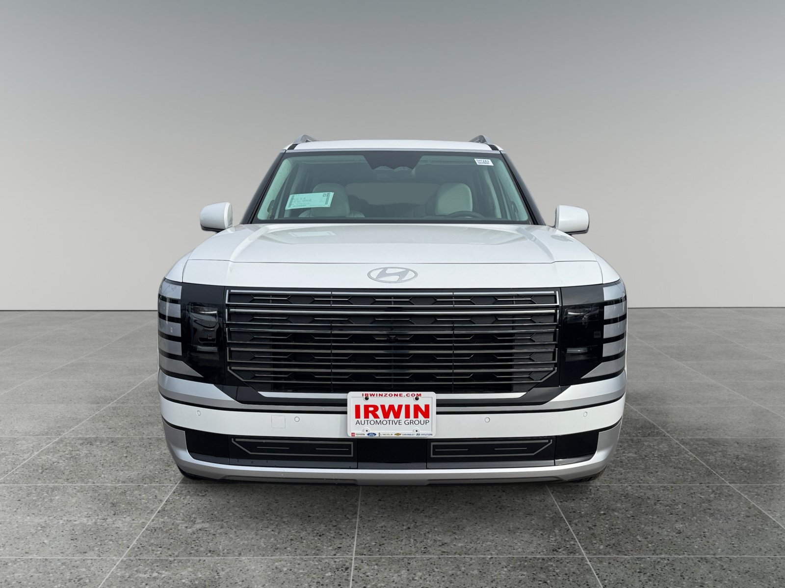 New 2026 Hyundai Palisade Calligraphy AWD/4WD image 8