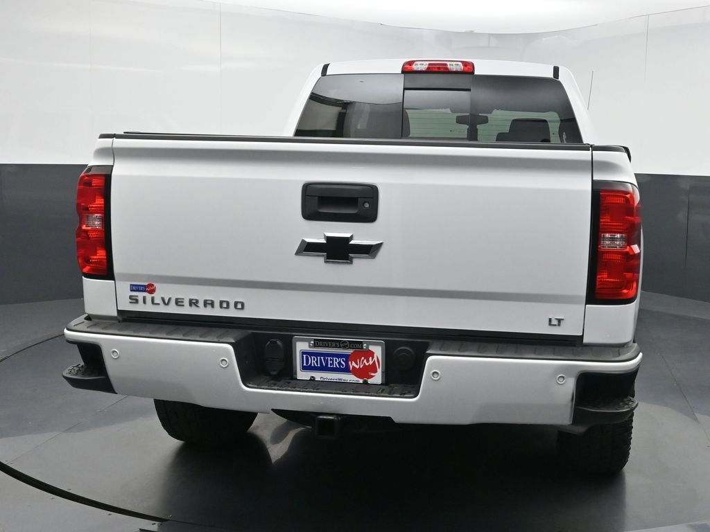 Used 2018 Chevrolet Silverado 1500 LT w/ Texas Edition AWD/4WD image 37