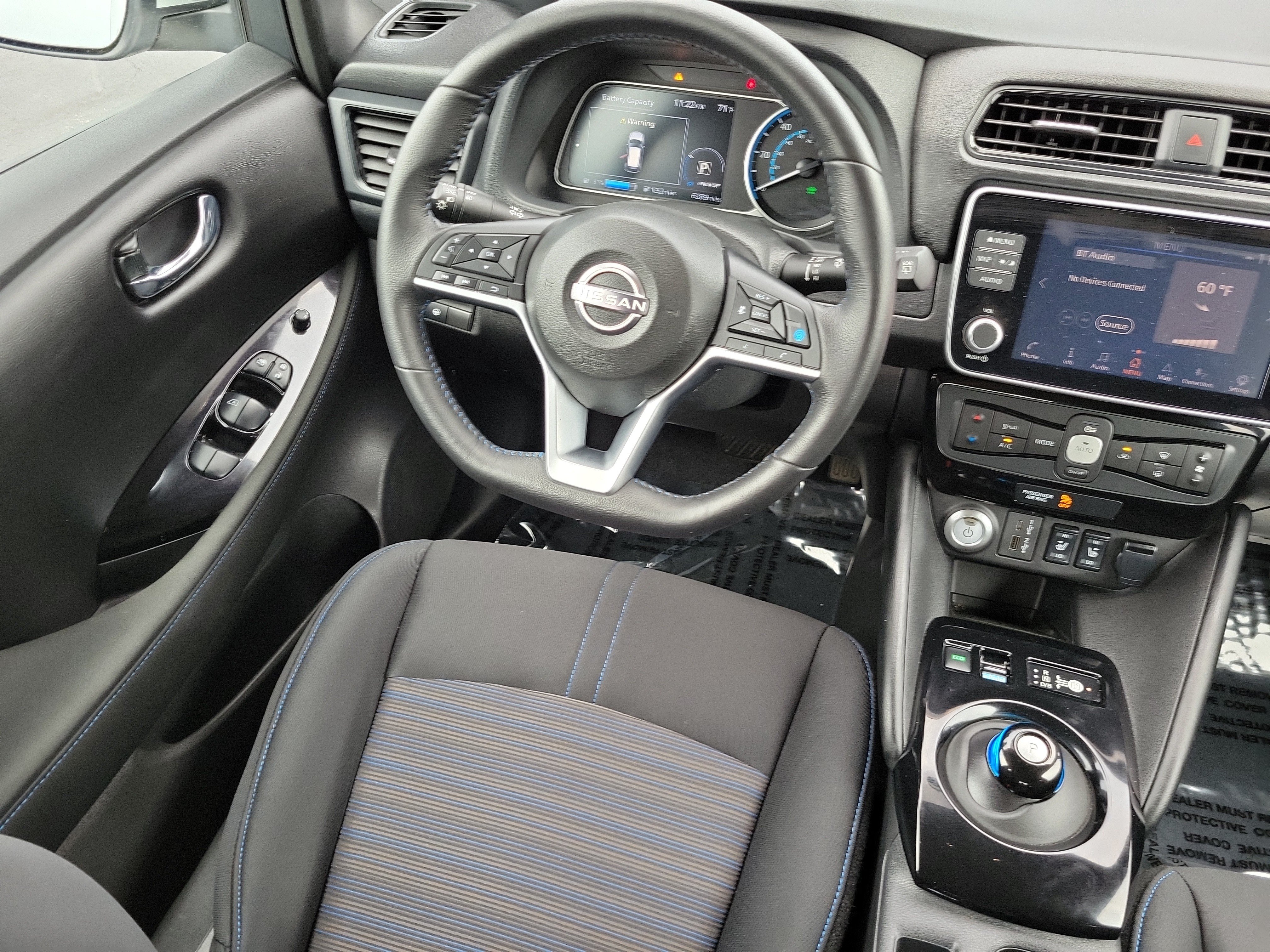 Used 2024 Nissan Leaf SV Plus FWD image 16