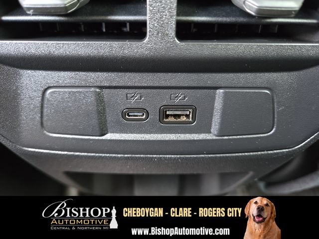 Used 2024 GMC Canyon AT4 w/ AT4 Premium Package AWD/4WD image 25