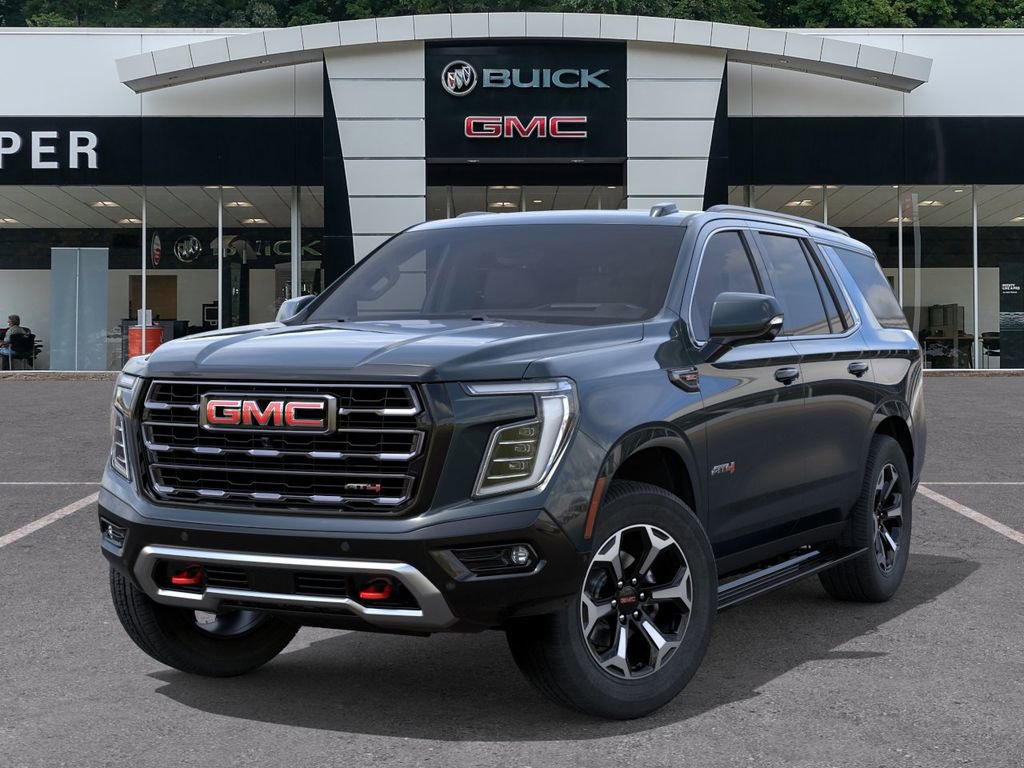 New 2026 GMC Yukon AT4 Ultimate AWD/4WD image 6