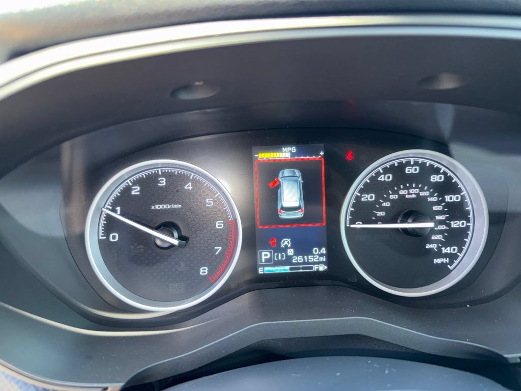 Used 2023 Subaru Forester Premium AWD/4WD image 16