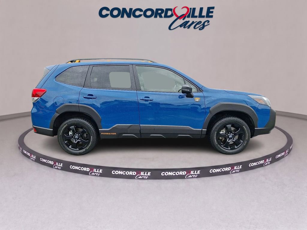 Certified 2025 Subaru Forester Wilderness w/ Wilderness Package AWD/4WD image 8