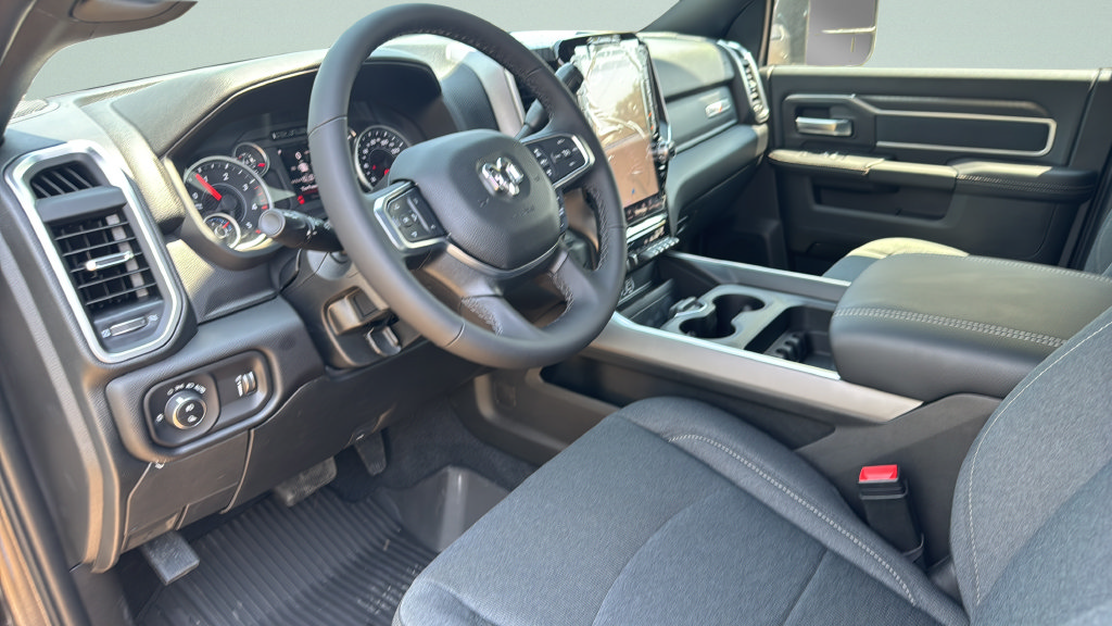 New 2027 RAM 3500 Lone Star AWD/4WD image 20