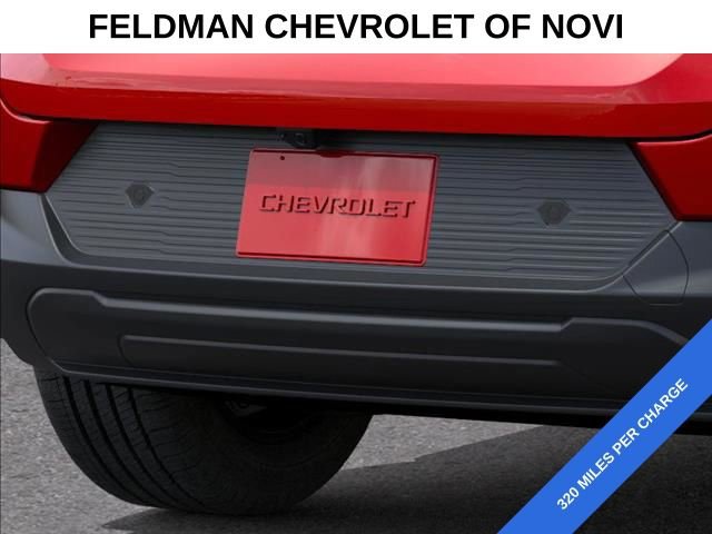 New 2026 Chevrolet Equinox EV LT image 14