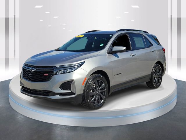 Used 2023 Chevrolet Equinox RS FWD image 3