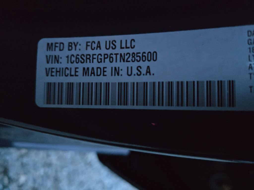 New 2026 RAM 1500 Classic Warlock image 34