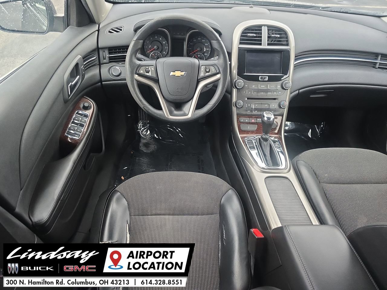 Used 2013 Chevrolet Malibu LT w/ Power Convenience Package image 19
