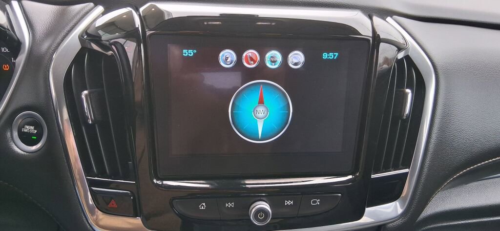 Used 2018 Chevrolet Traverse LT AWD/4WD image 27
