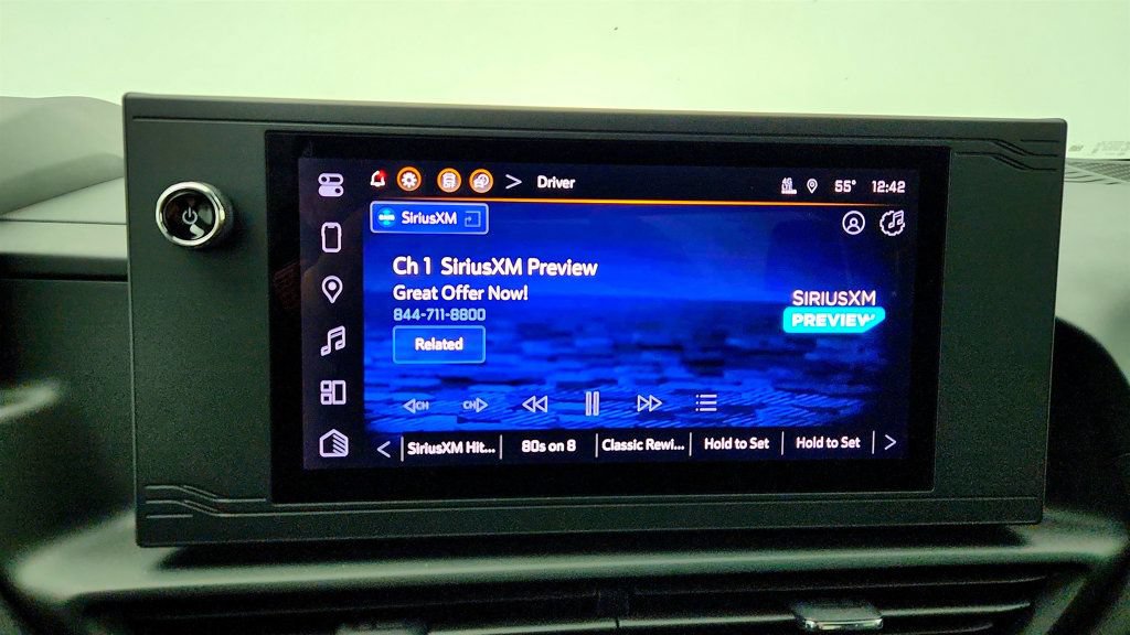 Used 2024 Chevrolet Silverado EV W/T AWD/4WD image 17